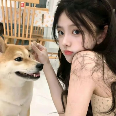 丹青小姐